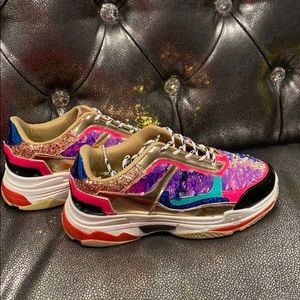 Cape Robbin Sneakers